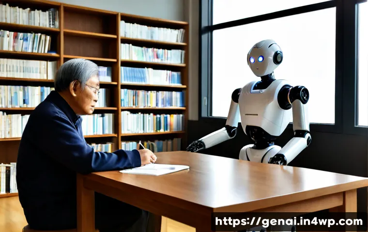 AI 기술에 대한 비판적 시각 관련 이미지 1